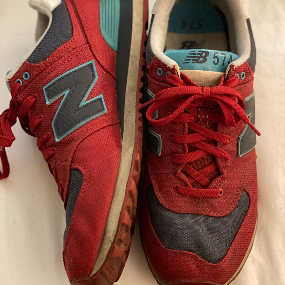 Men’s new balance 574